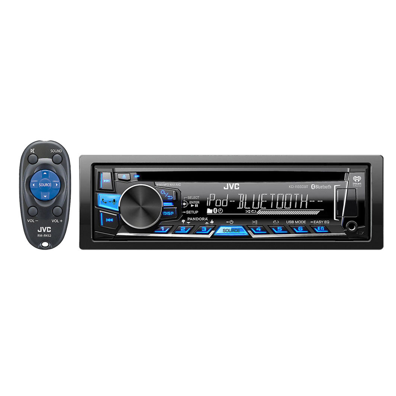 JVC KD-R860BTat Onlinecarstereo.com