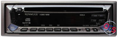 Kenwood KDC-122at Onlinecarstereo.com