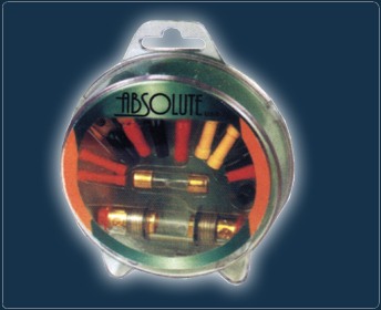 Absolute KIT100 Amp Installation Kits