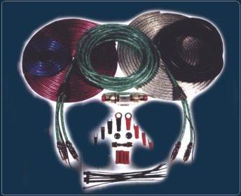Absolute KIT1400 Amp Installation Kits