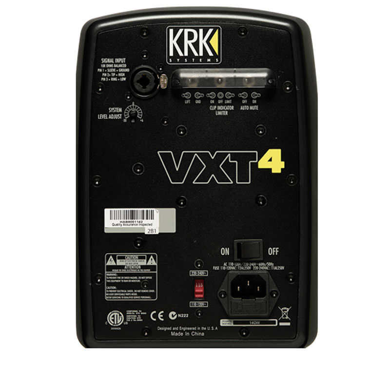 KRK VXT4 at