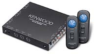 Kenwood Excelon KVA-S300 In-Dash Video Receivers (With Screen)