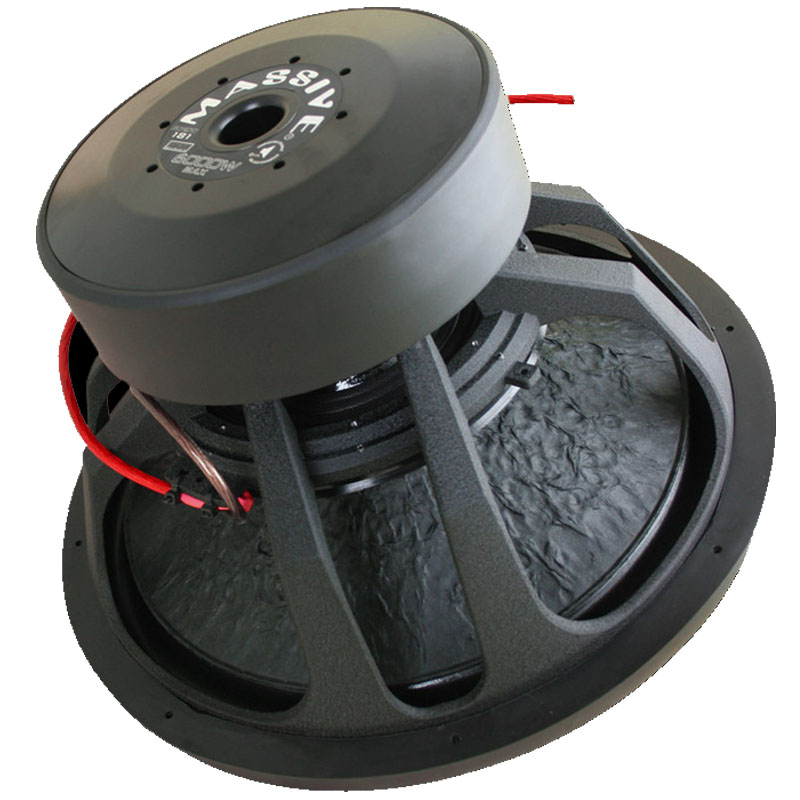 Massive Audio Gordo 181 At Onlinecarstereo Com