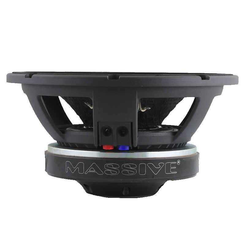 Massive Audio MW 12 at