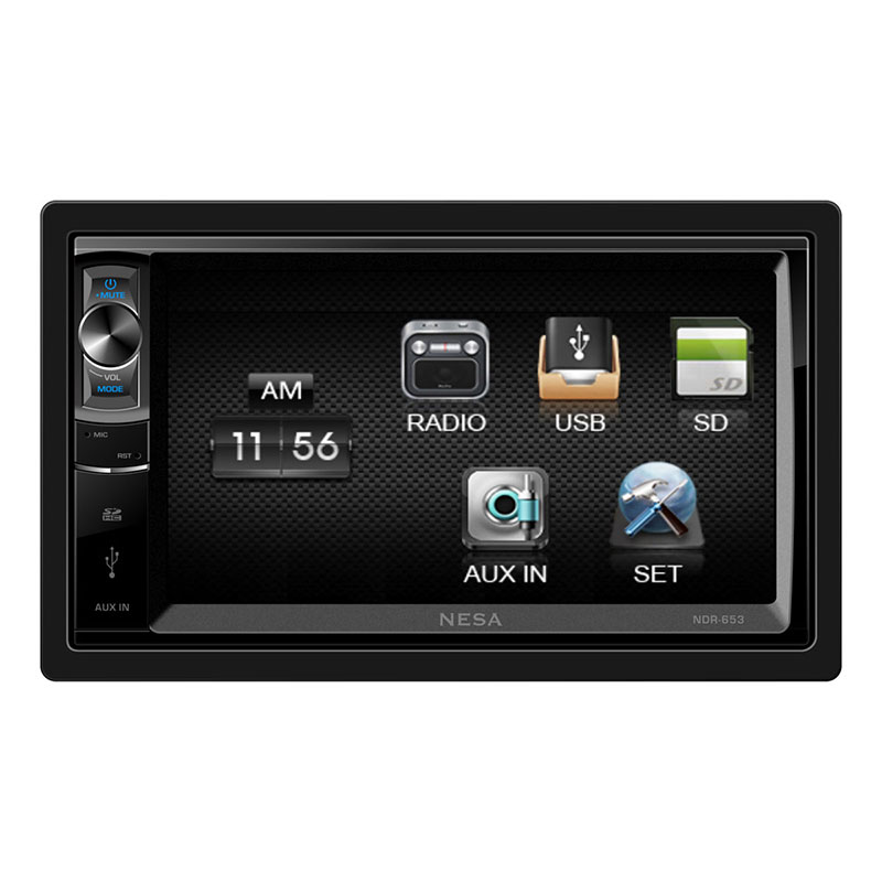 Nesa NDR653 at