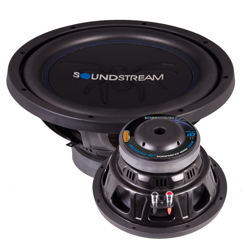Soundstream PCO.10 at Onlinecarstereo.com