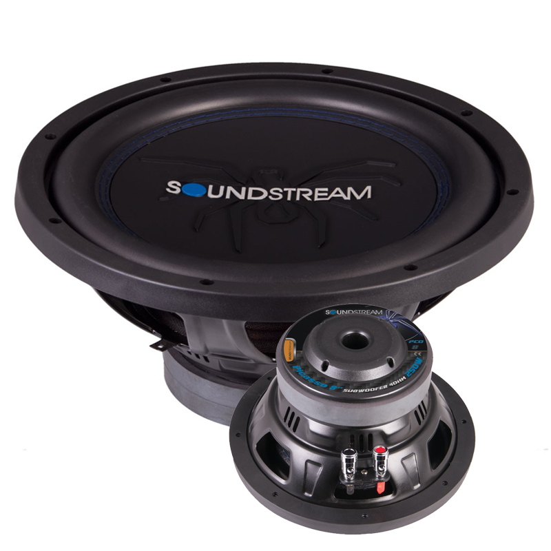 Soundstream PCO.8 at Onlinecarstereo.com