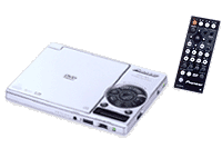 Pioneer PDV-10 In-Dash Video Receivers (With Screen)