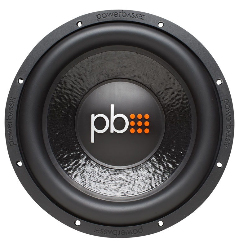 PowerBass M1204D at