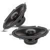 PowerBass S-6802 Full Range Car Speakers