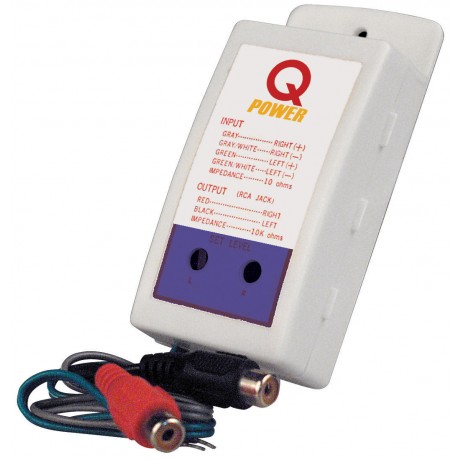 alternate product image QPower QP07