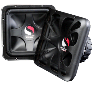 Subwoofer KICKER S10L72 25cm 1200W Max 2 Ohm – Bobina Doppia, Per Impianti Audio Potenti (venduto Singolarmente)