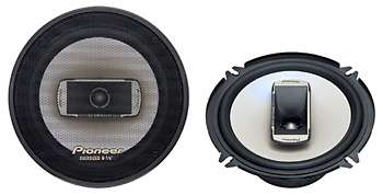 Pioneer TSA1795 Full Range Car Speakers