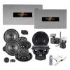 PCH Custom Audio 2020-2025 Volkswagen Jetta Bundle Upgrade Vehicle Specific Bundles