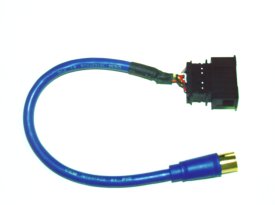 Pie VW/98-PAN6 OEM Adapters