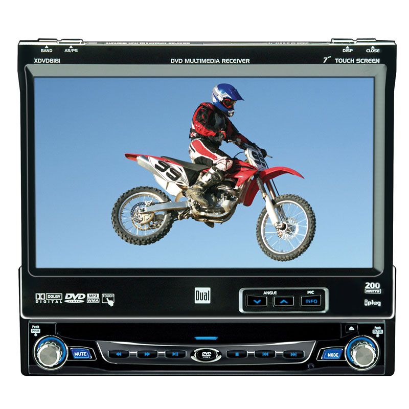 Dual XDVD8181 at Onlinecarstereo.com