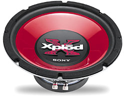 Sony XS-L830 Component Car Subwoofers