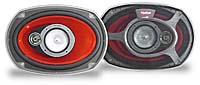 Sony-Mobile ES XS-V6955G Full Range Car Speakers