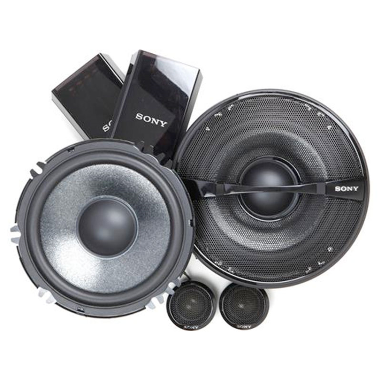 sony car speaker system