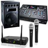 Pro Audio & DJ Equipment