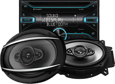 Car Stereo Packages