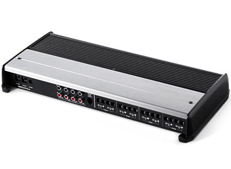 6 Channel or More Amplifiers