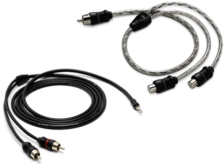 Car Audio Interconnects
