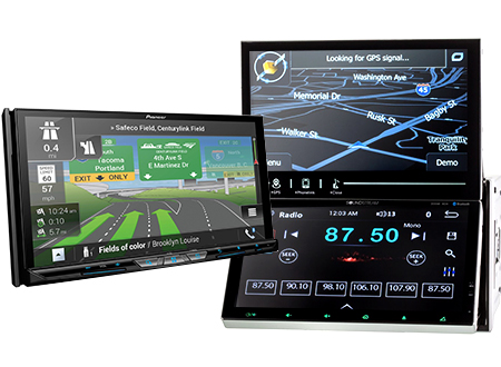 Car Navigation Products