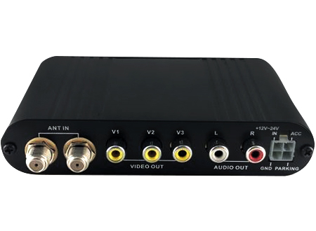 Mobile TV Tuners