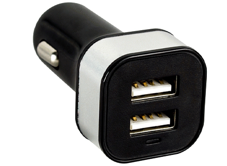 Cigarette Lighter Adapters & Car Chargers