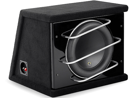 Infinity Enclosed Car Subwoofers
