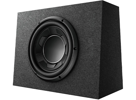Powered Subwoofer Enclosures