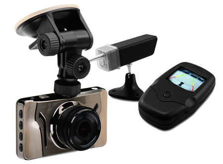 Car Back-up Cameras and Dash cams