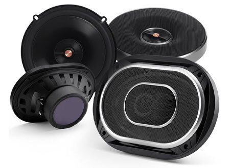 Soundstream Car Speakers