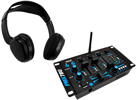 DJ Accessories & Audio Gear
