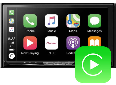 Apple CarPlay Receivers