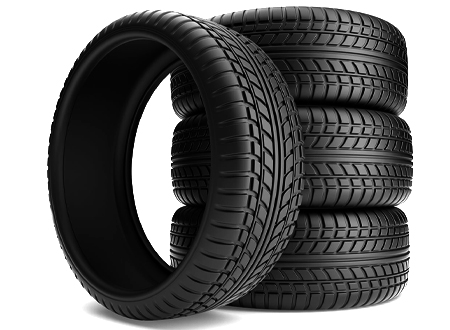 Car & Truck Tires