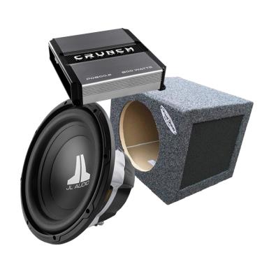 JL Audio 12W0v34-PD800.2-SQ112-PKG