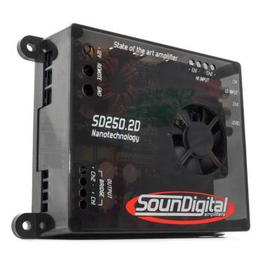 Soundigital 250.2DNANO