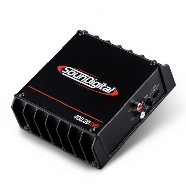 Soundigital 400.2DEVO4Ohms