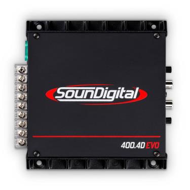 Soundigital 400.4DEVO