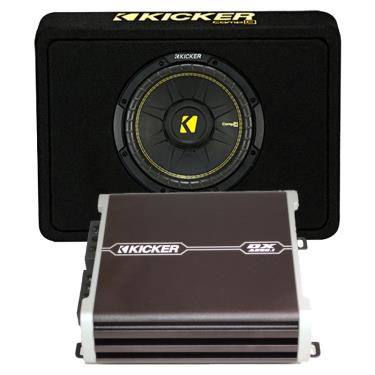 Kicker 41DXA2501-PKG