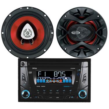 Boss Audio 870DBI-CH6500-PKG