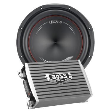 Boss Audio AR1500M-NX120DVC-PKG