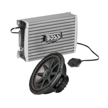 Boss Audio AR1500M-PKG