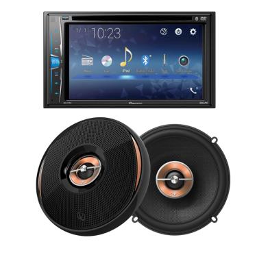 Pioneer AVH-211EXKAPPA-62IX