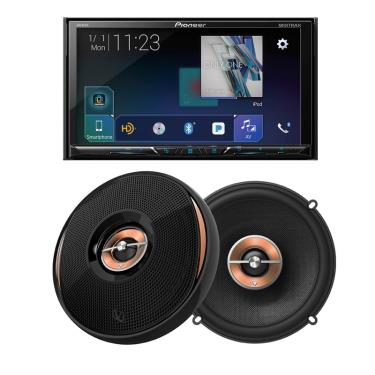 Pioneer AVH-601EXKAPPA-62IX