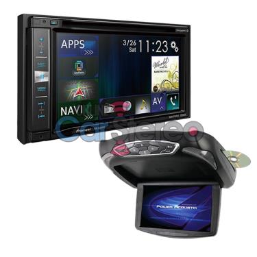 Pioneer AVIC-5201NEX-PKG1