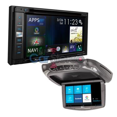 Pioneer AVIC-5201NEX-PKG4