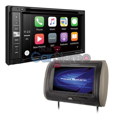 Pioneer AVIC-5201NEX-PKG5